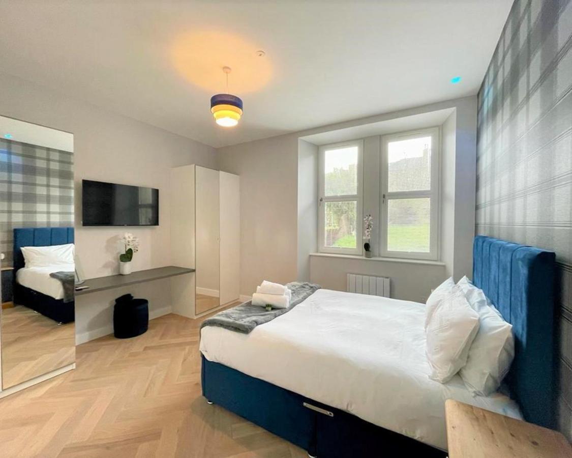 Appartement Luxury Reno'D 1 Bed Nr Bruntsfield & The Meadows à Édimbourg Extérieur photo