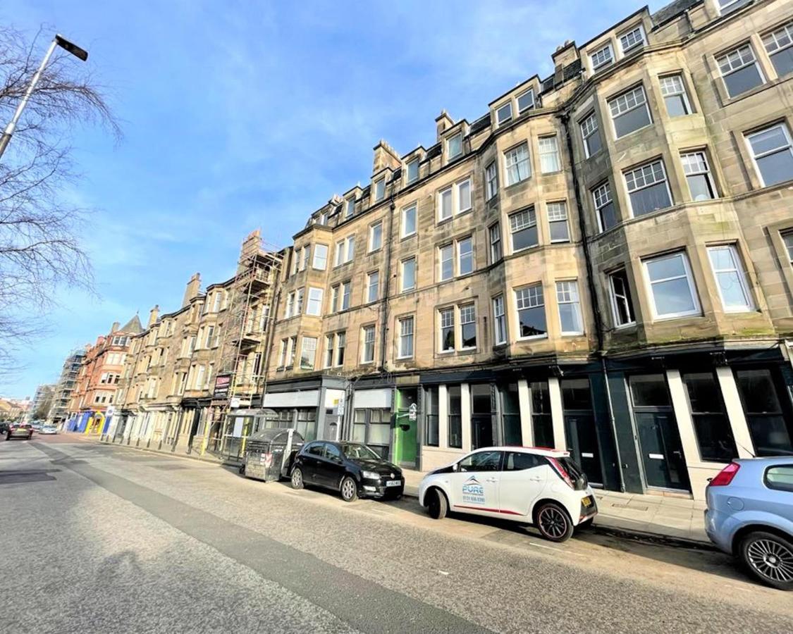 Appartement Luxury Reno'D 1 Bed Nr Bruntsfield & The Meadows à Édimbourg Extérieur photo