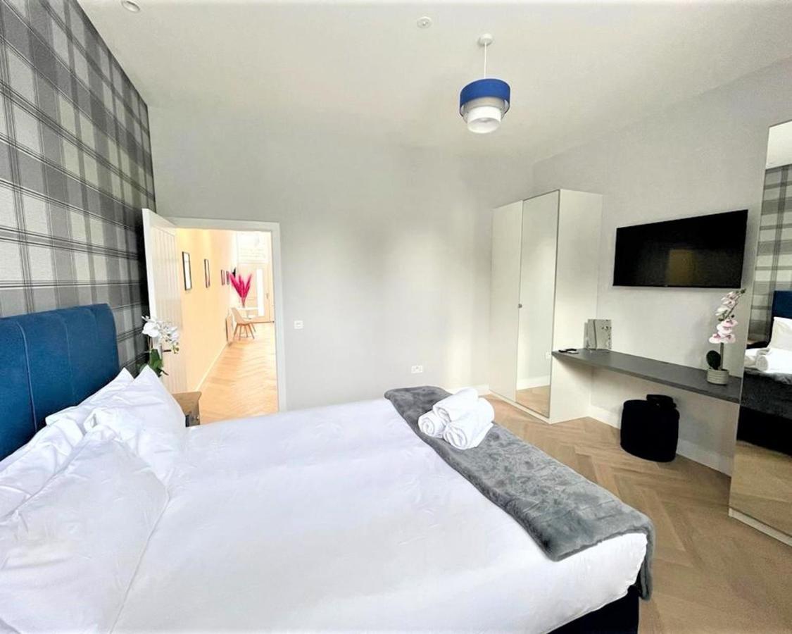 Appartement Luxury Reno'D 1 Bed Nr Bruntsfield & The Meadows à Édimbourg Extérieur photo