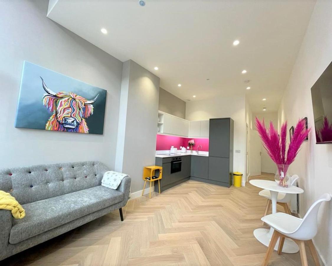 Appartement Luxury Reno'D 1 Bed Nr Bruntsfield & The Meadows à Édimbourg Extérieur photo