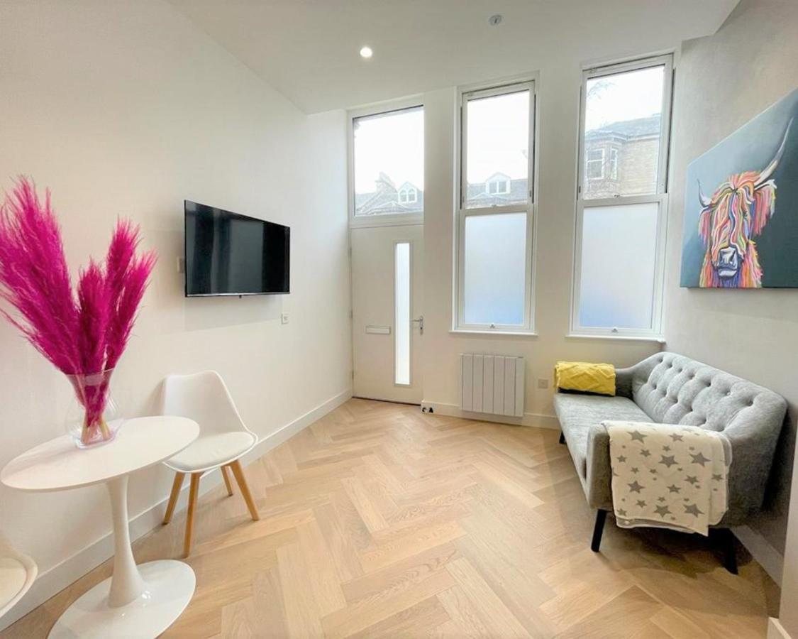 Appartement Luxury Reno'D 1 Bed Nr Bruntsfield & The Meadows à Édimbourg Extérieur photo