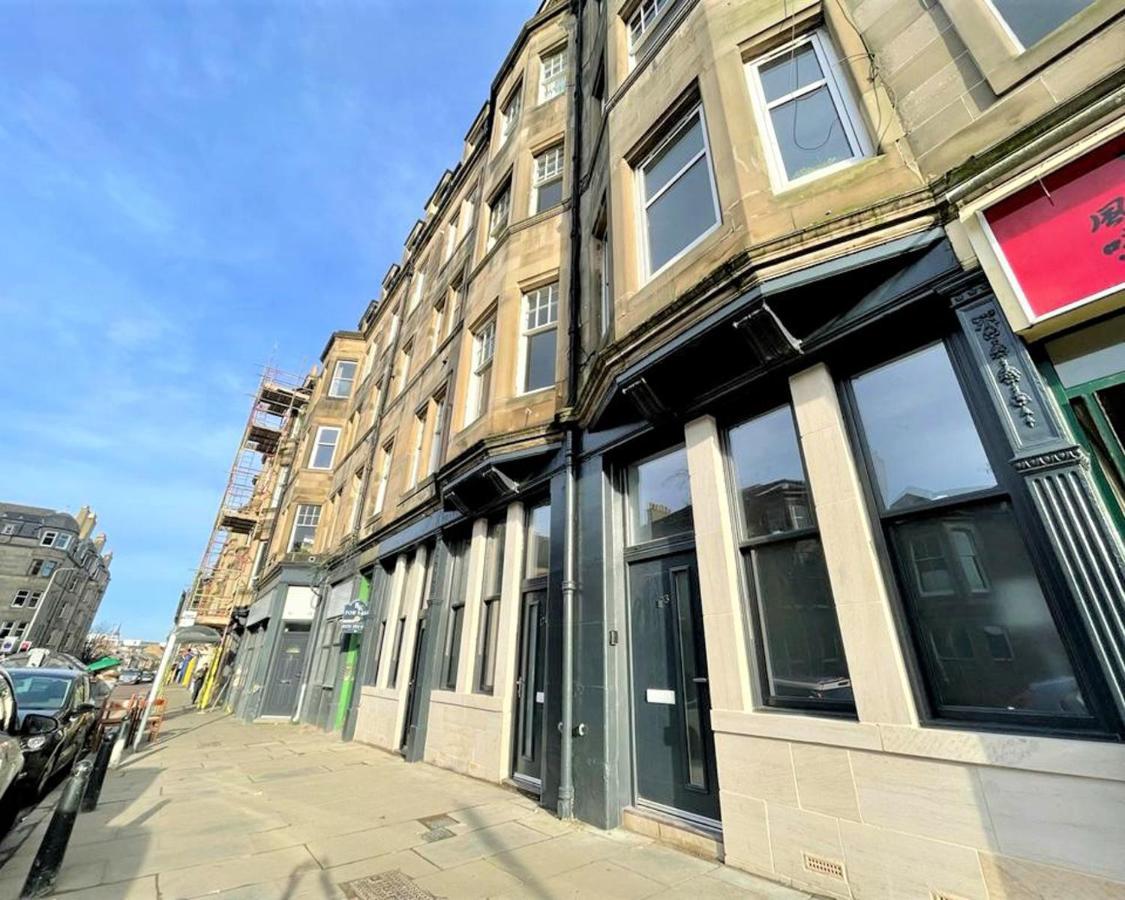 Appartement Luxury Reno'D 1 Bed Nr Bruntsfield & The Meadows à Édimbourg Extérieur photo