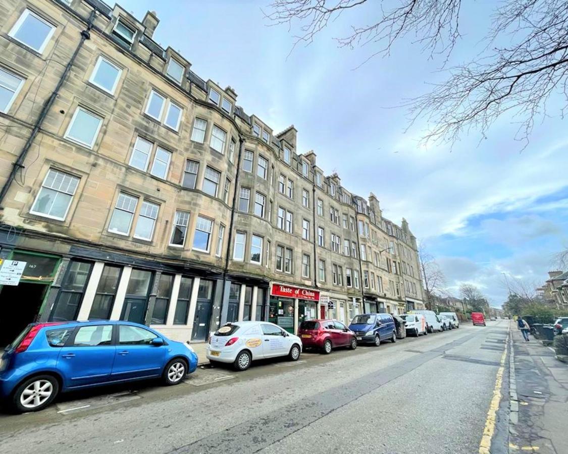 Appartement Luxury Reno'D 1 Bed Nr Bruntsfield & The Meadows à Édimbourg Extérieur photo