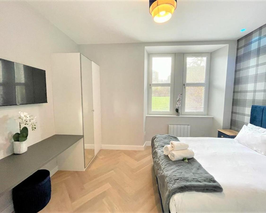 Appartement Luxury Reno'D 1 Bed Nr Bruntsfield & The Meadows à Édimbourg Extérieur photo