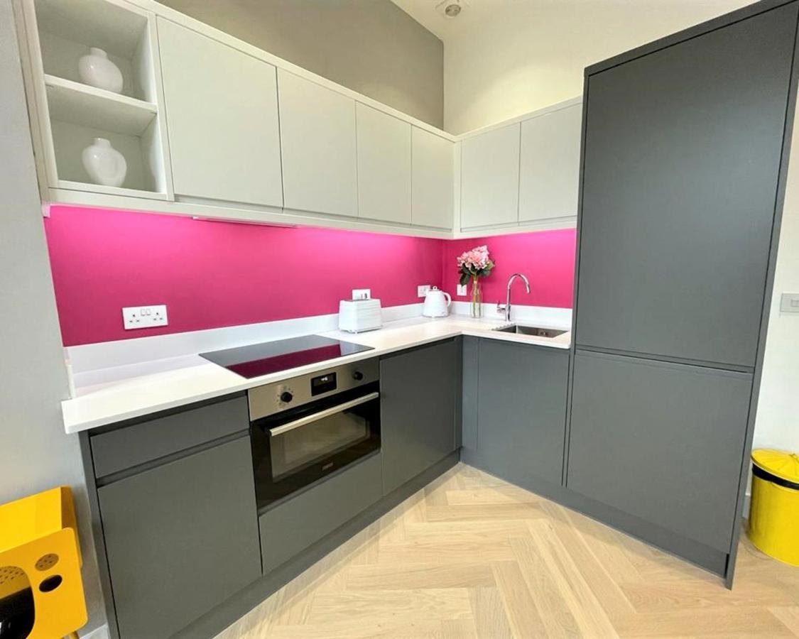 Appartement Luxury Reno'D 1 Bed Nr Bruntsfield & The Meadows à Édimbourg Extérieur photo