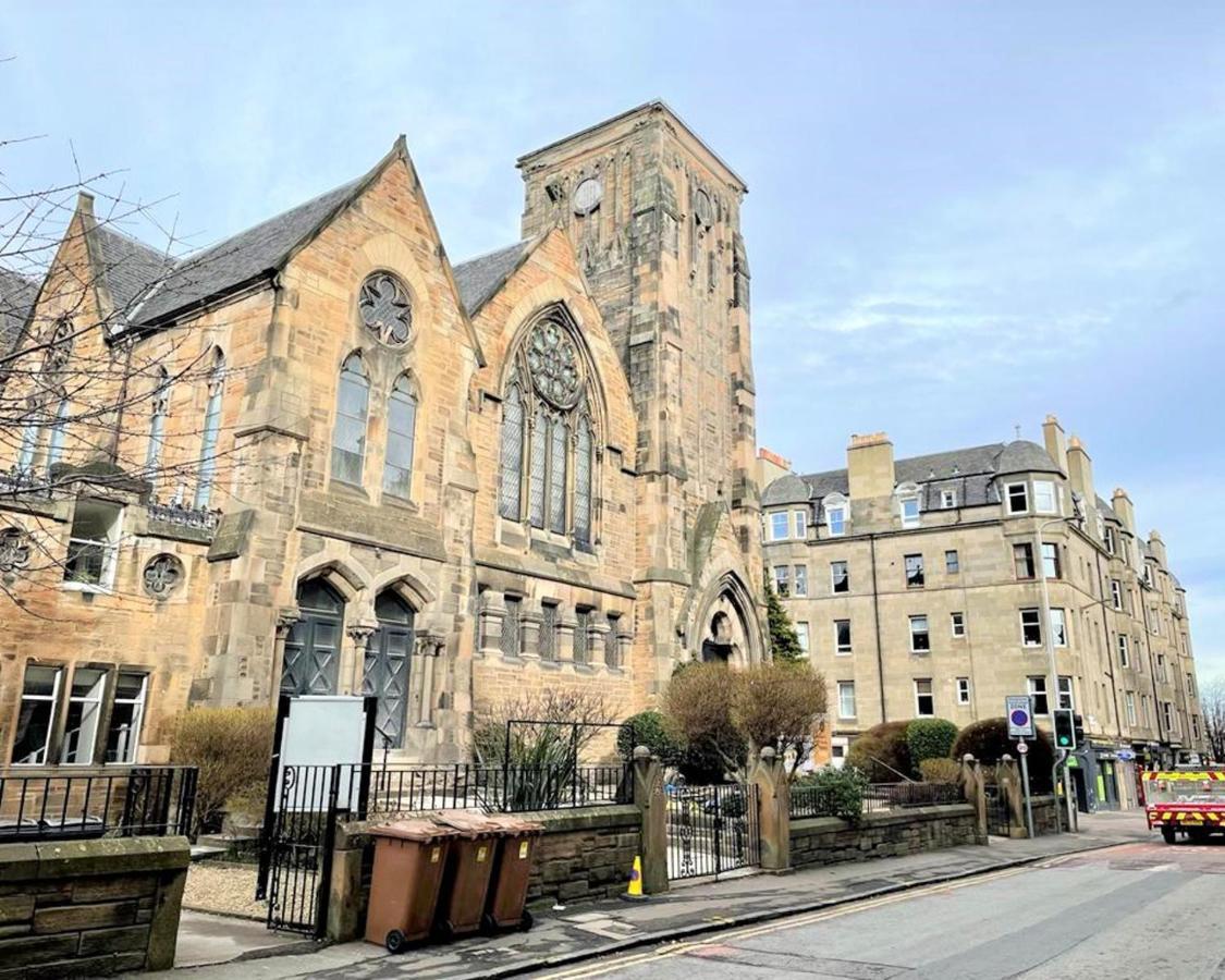 Appartement Luxury Reno'D 1 Bed Nr Bruntsfield & The Meadows à Édimbourg Extérieur photo