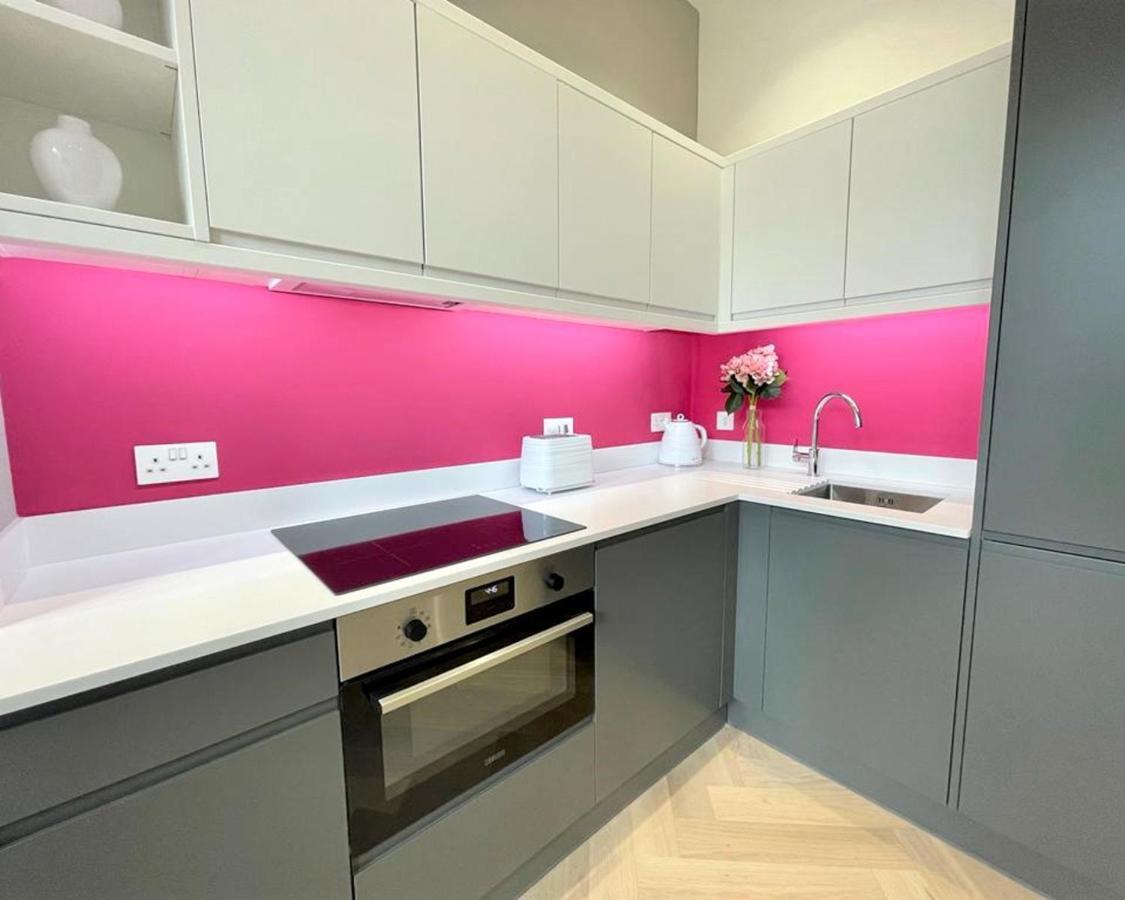 Appartement Luxury Reno'D 1 Bed Nr Bruntsfield & The Meadows à Édimbourg Extérieur photo