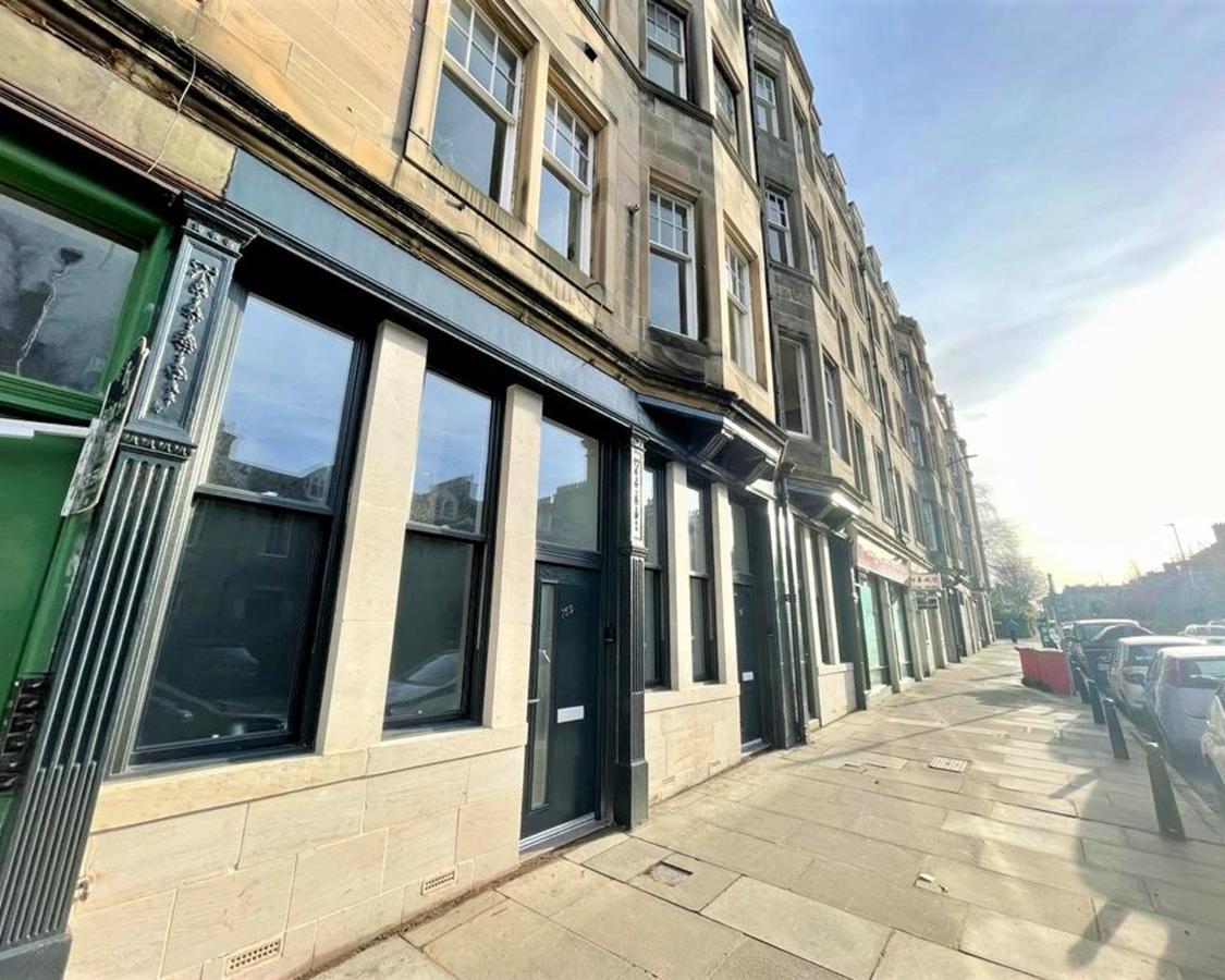 Appartement Luxury Reno'D 1 Bed Nr Bruntsfield & The Meadows à Édimbourg Extérieur photo