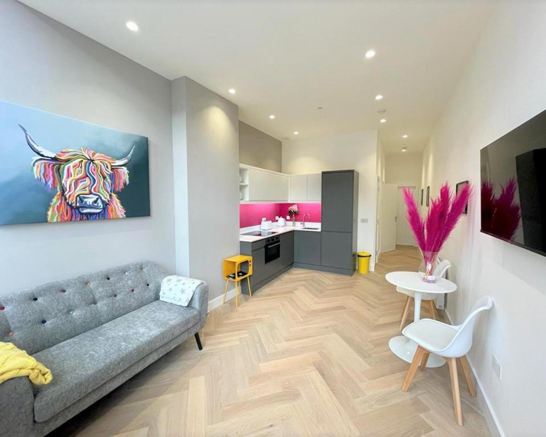 Appartement Luxury Reno'D 1 Bed Nr Bruntsfield & The Meadows à Édimbourg Extérieur photo