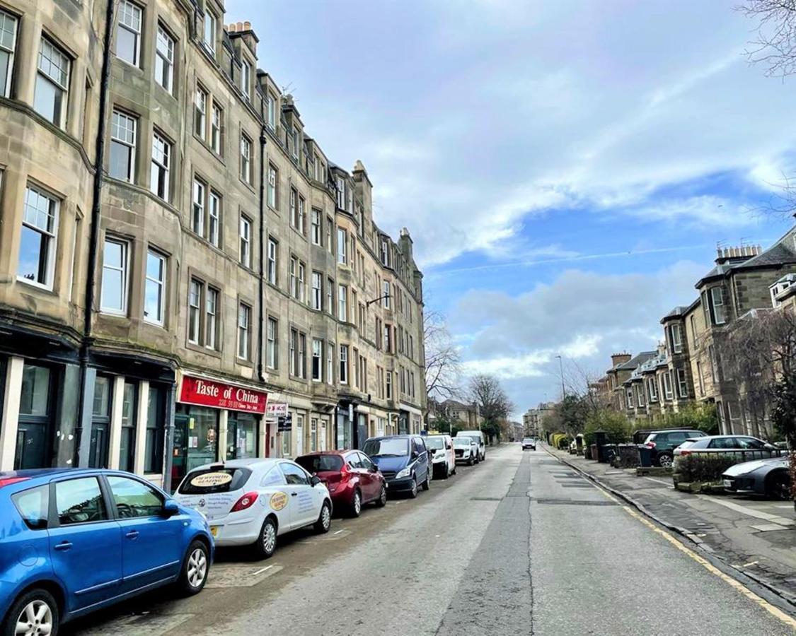 Appartement Luxury Reno'D 1 Bed Nr Bruntsfield & The Meadows à Édimbourg Extérieur photo